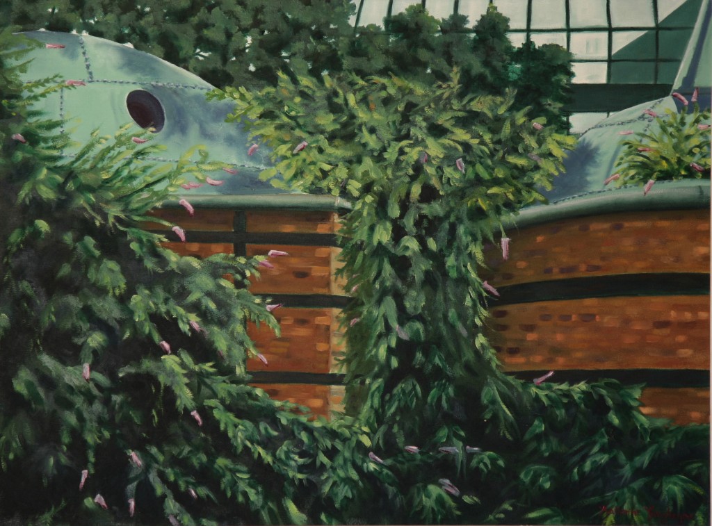 Disused Whiskeystill