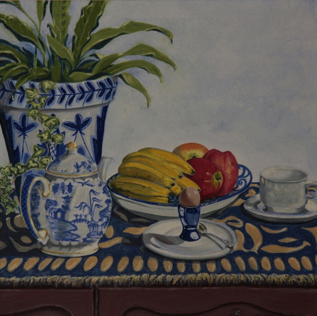 Still Life - Breakfast