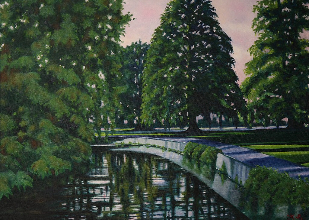 Straffan, County Kildare