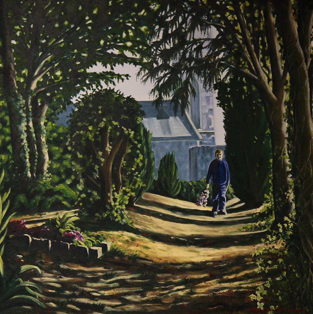 Straffan Churchyard, County Kildare (II)